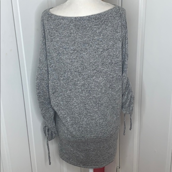 GIBSON•TUNIC•SWEATER - Picture 5 of 9